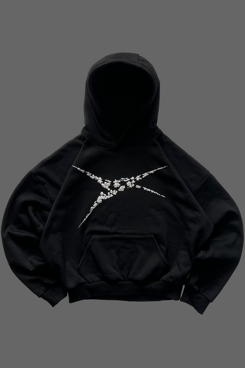MARKED HOODIE