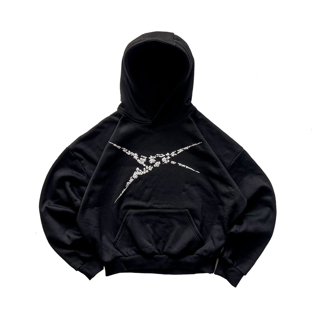 MARKED HOODIE