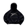MARKED HOODIE