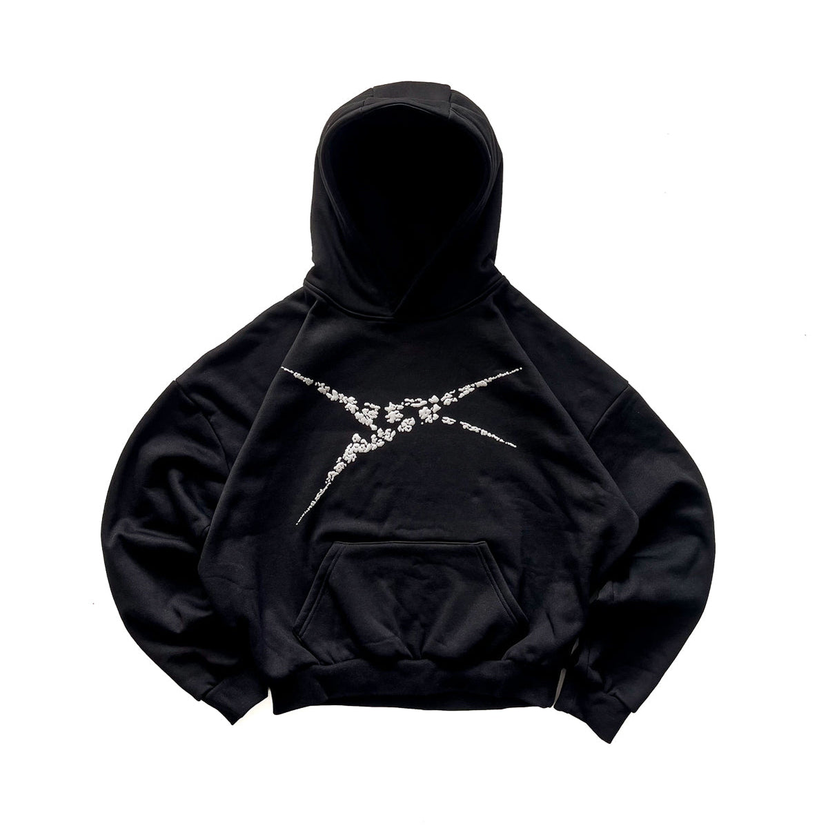 MARKED HOODIE