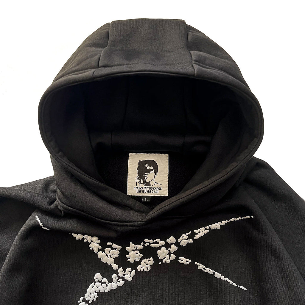 MARKED HOODIE