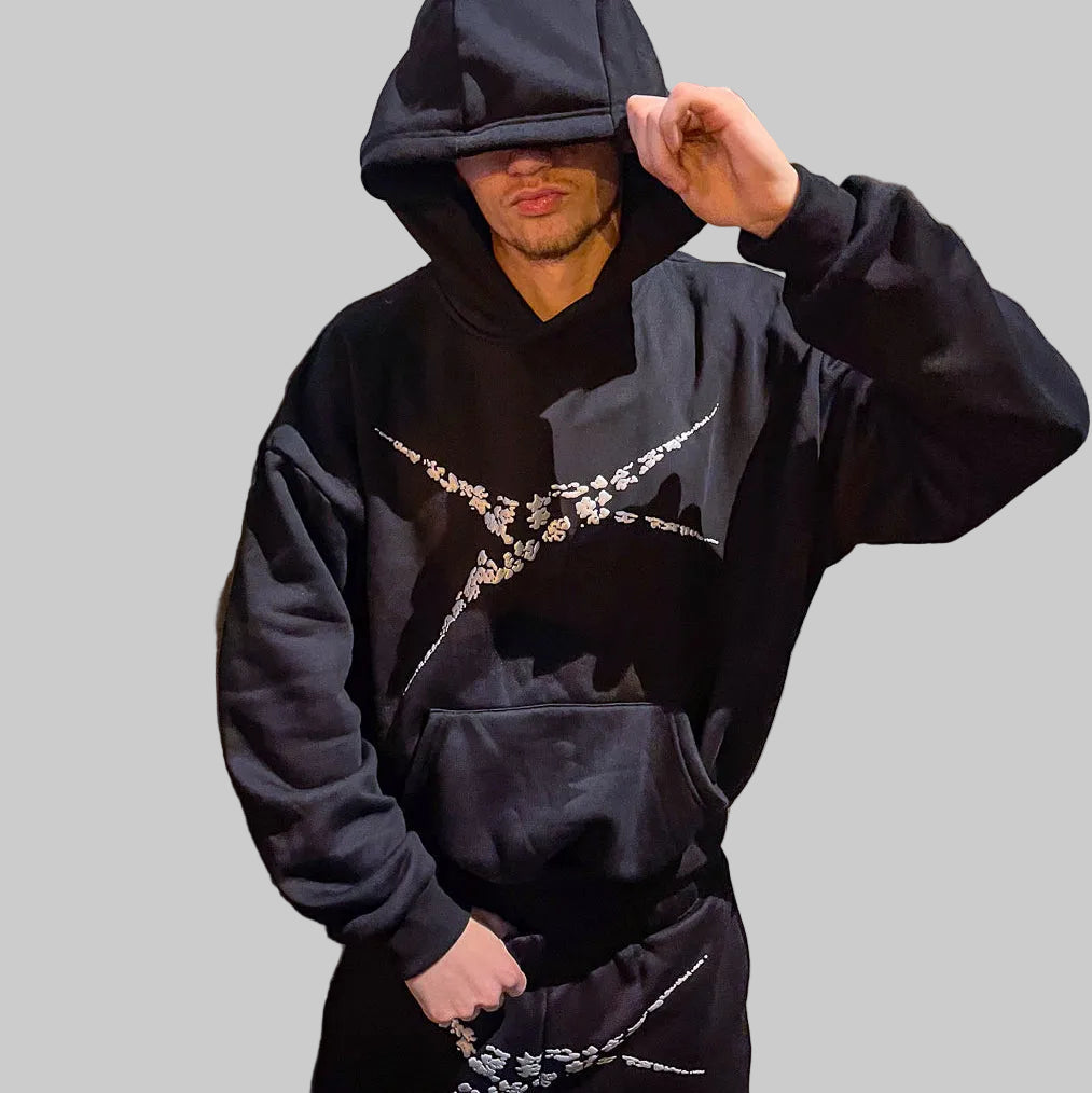 MARKED HOODIE