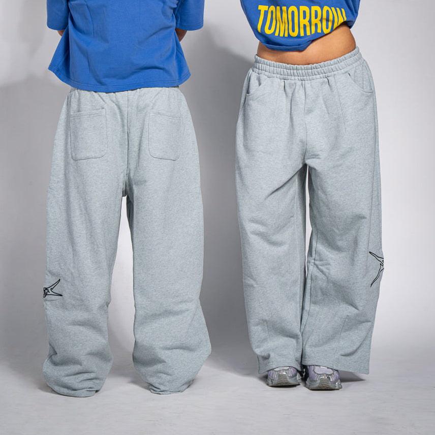 TAINTED SWEATPANT